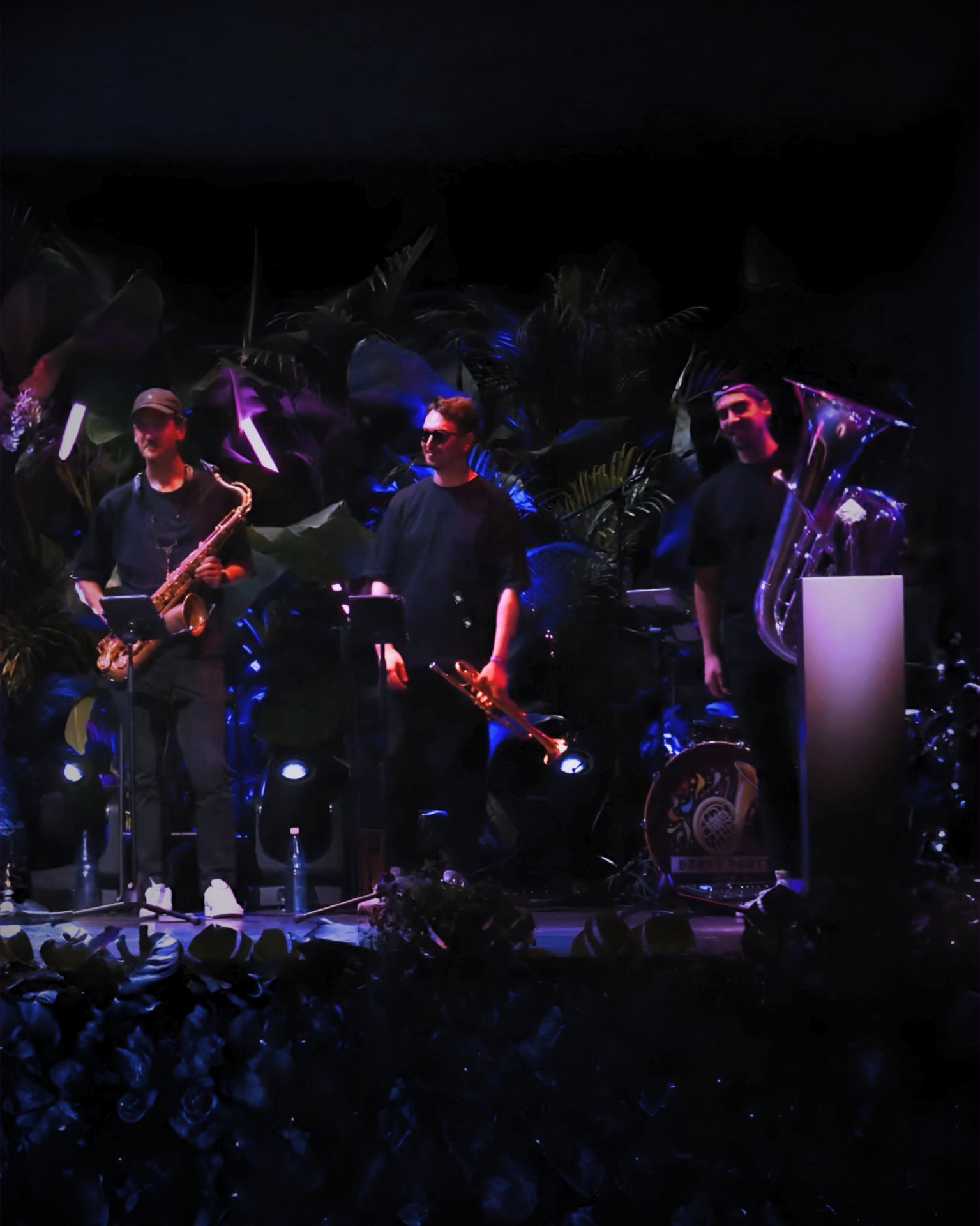 Brass Party 007 :)