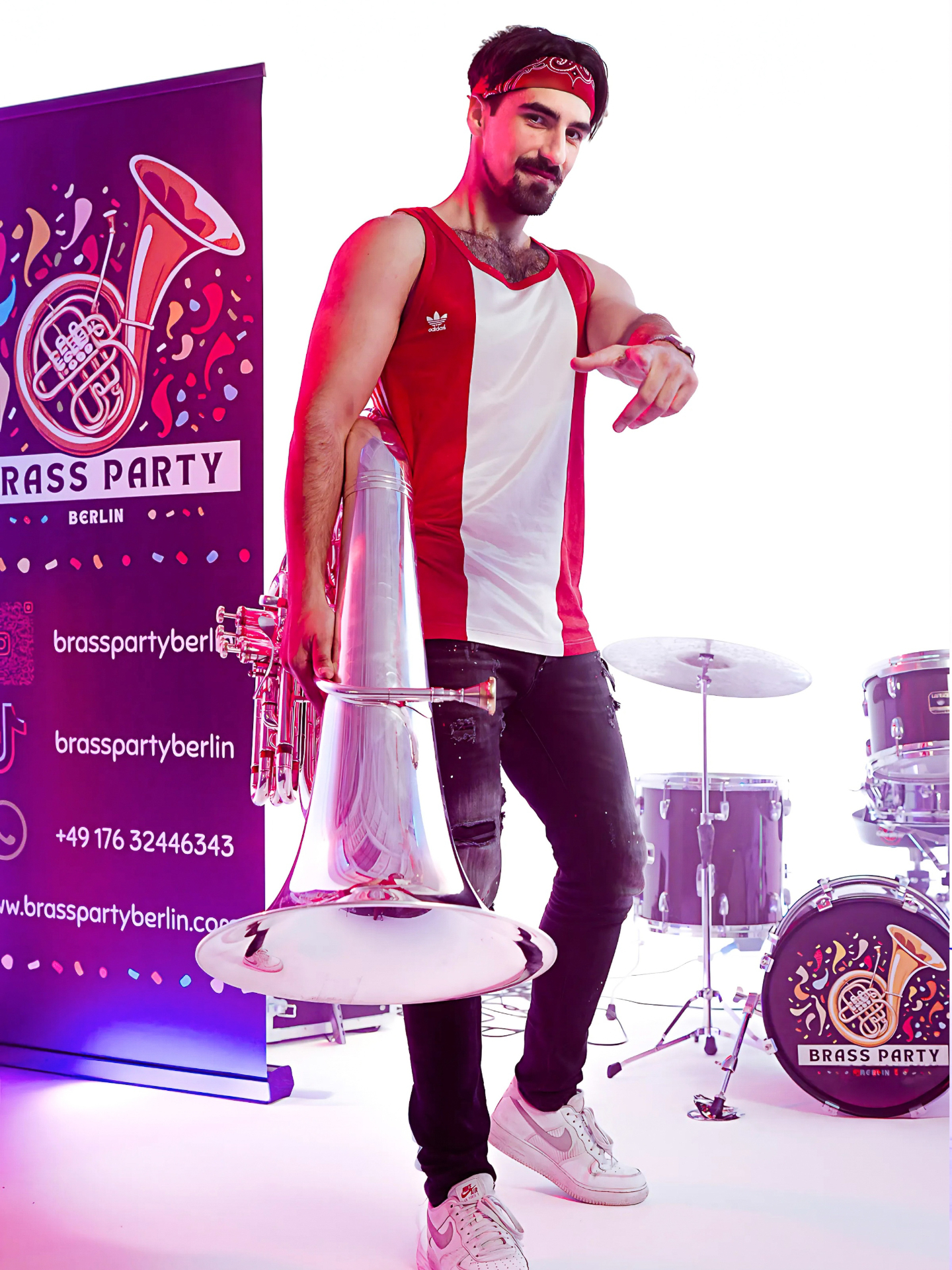 DANJAZZY – Brass Party Berlin