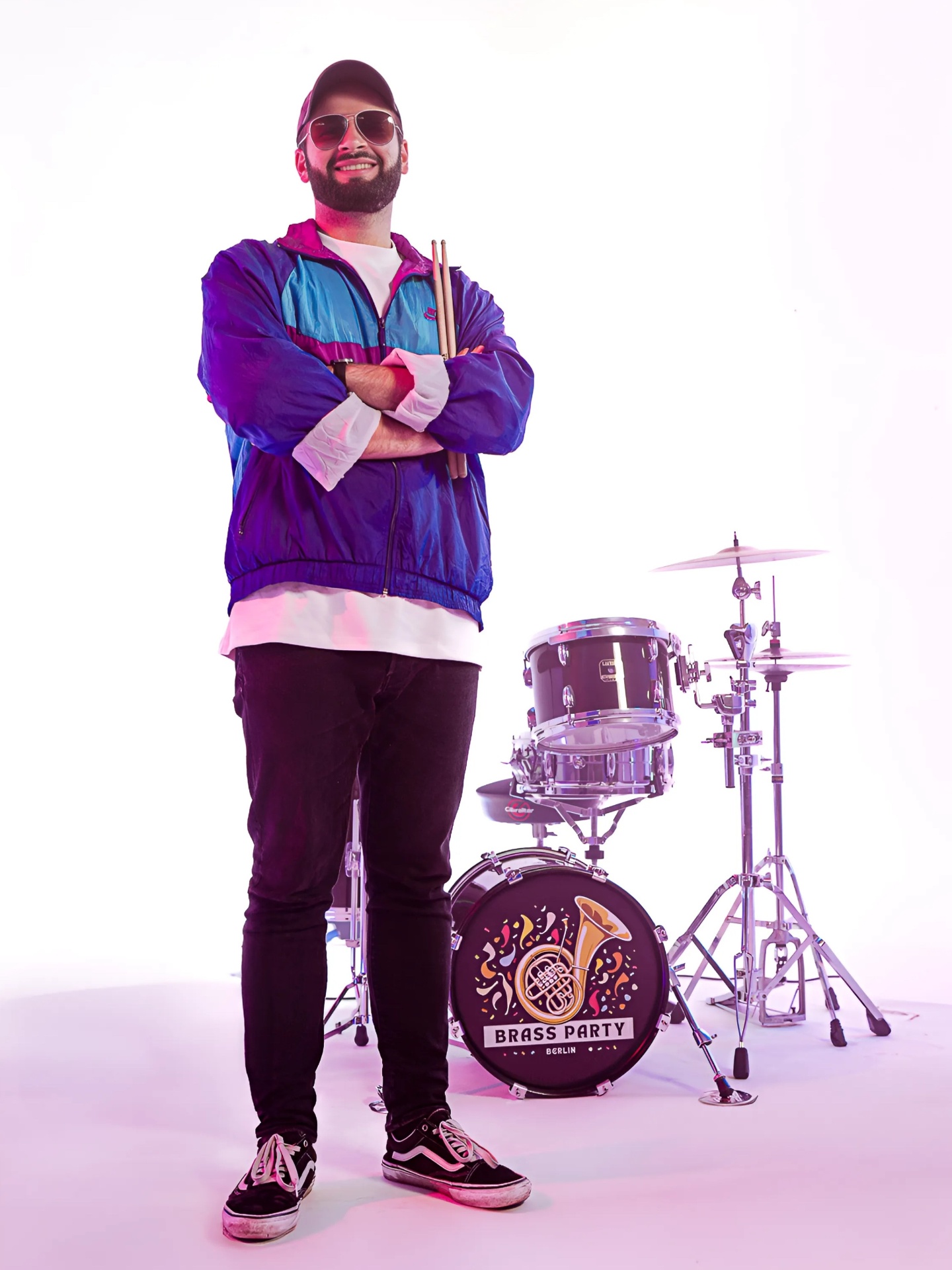 KICKIN' HENRY – Brass Party Berlin