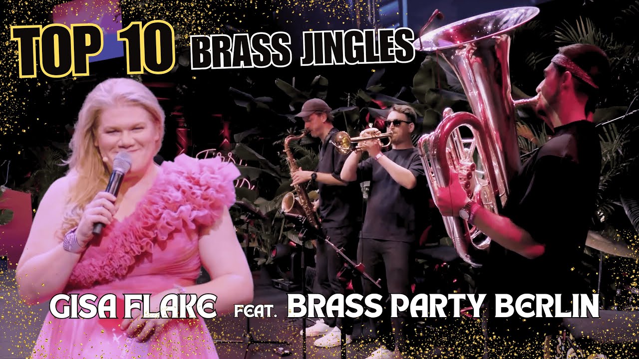 Brass Party Berlin Showformat