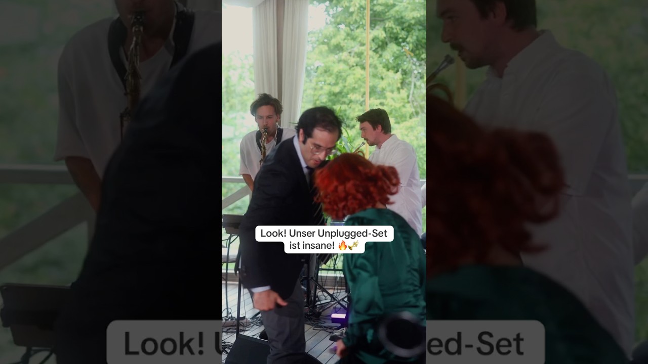 Hochzeitsparty